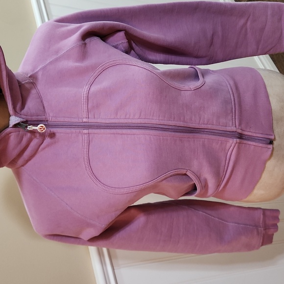 Lululemon scubba hoodie size 6 - Picture 2 of 7